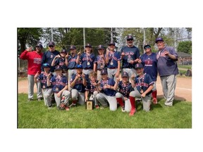 12 and under Red Sox