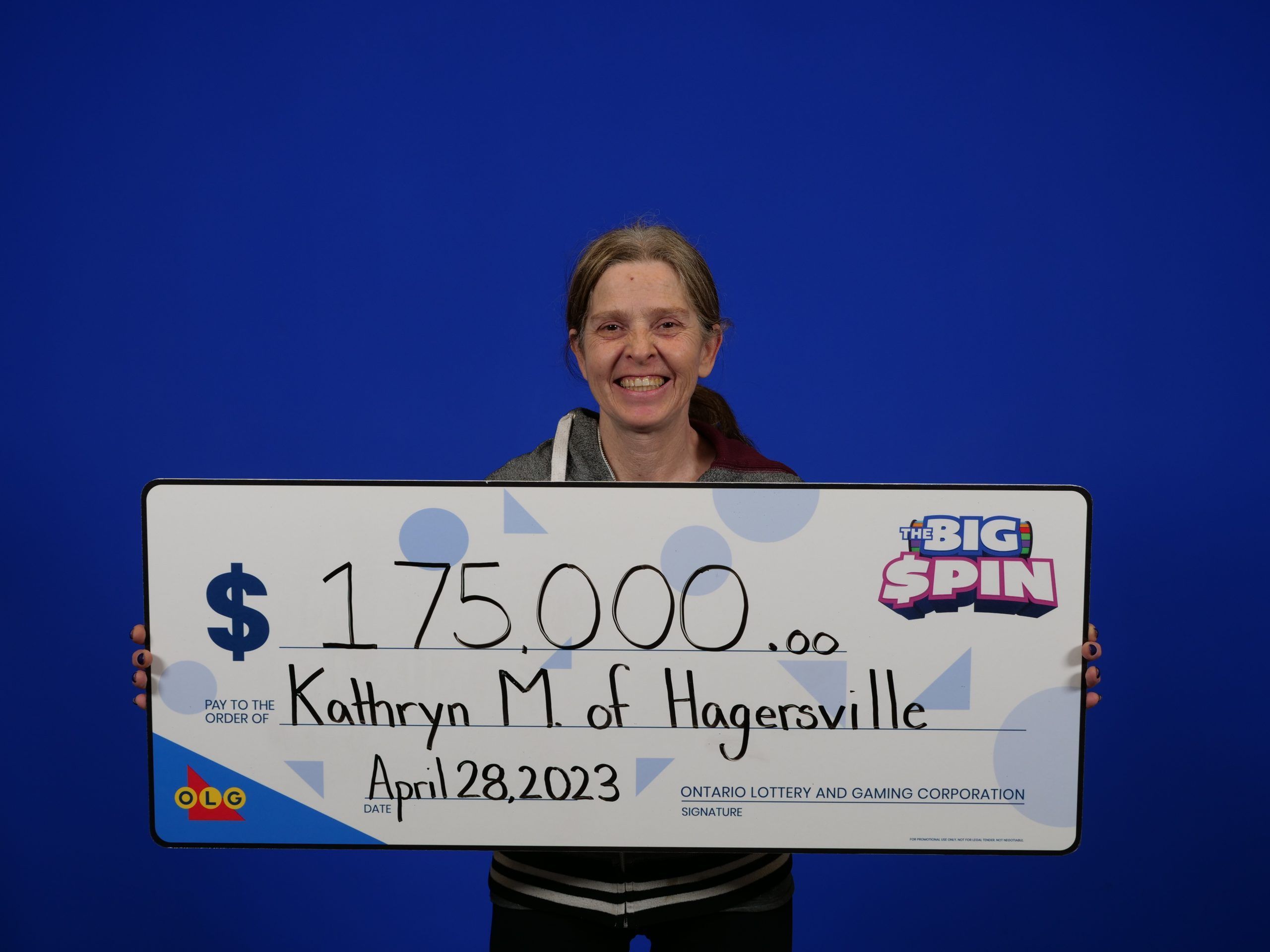 Big lottery wins for two Haldimand women | The Stratford Beacon Herald