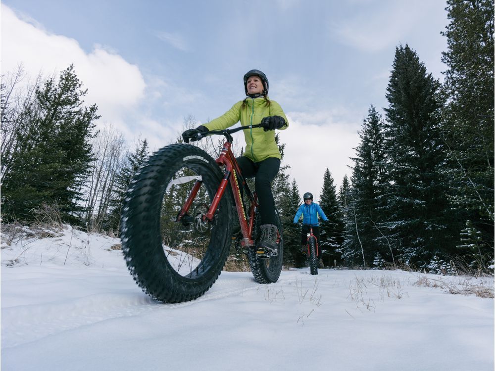 fat biking