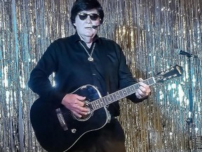 Break out your 50's or 60's attire and come to the Campbellford Legion May 26th to enjoy the music of Roy Orbison (aka Ian Roy). The Bemersyde Chapter of the IODE are hosting this spring fundraiser. Tickets are available at the Legion in Campbellford, the CMH Foundation Office or Call 705 722 2452. SUBMITTED PHOTO