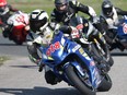 The Super Series launched its 2023 campaign this past weekend at Shannonville Motorsport Park. This Victoria Day Weekend, SMP hosts the opening round of the Bridgestone Canadian Superbike Championship. DON EMPEY