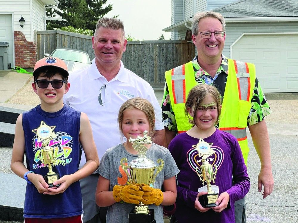 Soap Box Derby provides thrills on the hill La Nouvelle Beaumont