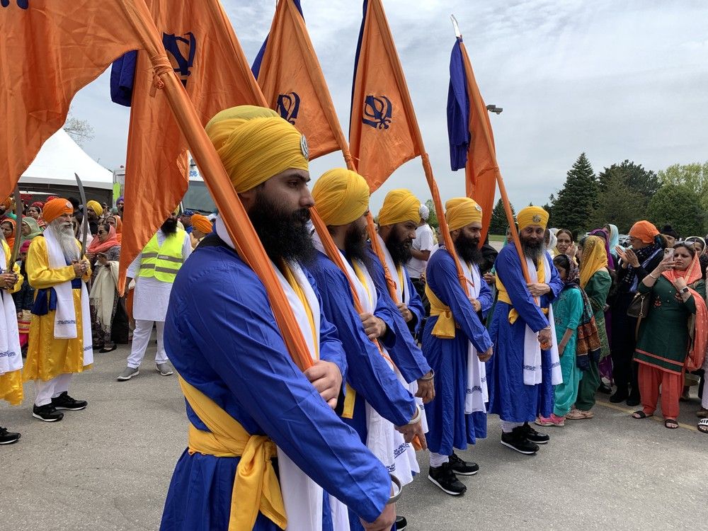 Thousands Gather To Mark Khalsa Day In Brantford Brantford Expositor thousands-gather-to-mark-khalsa-day-in-brantford-brantford-expositor