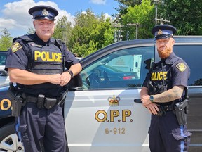 Norfolk County OPP has a new media relations officer.