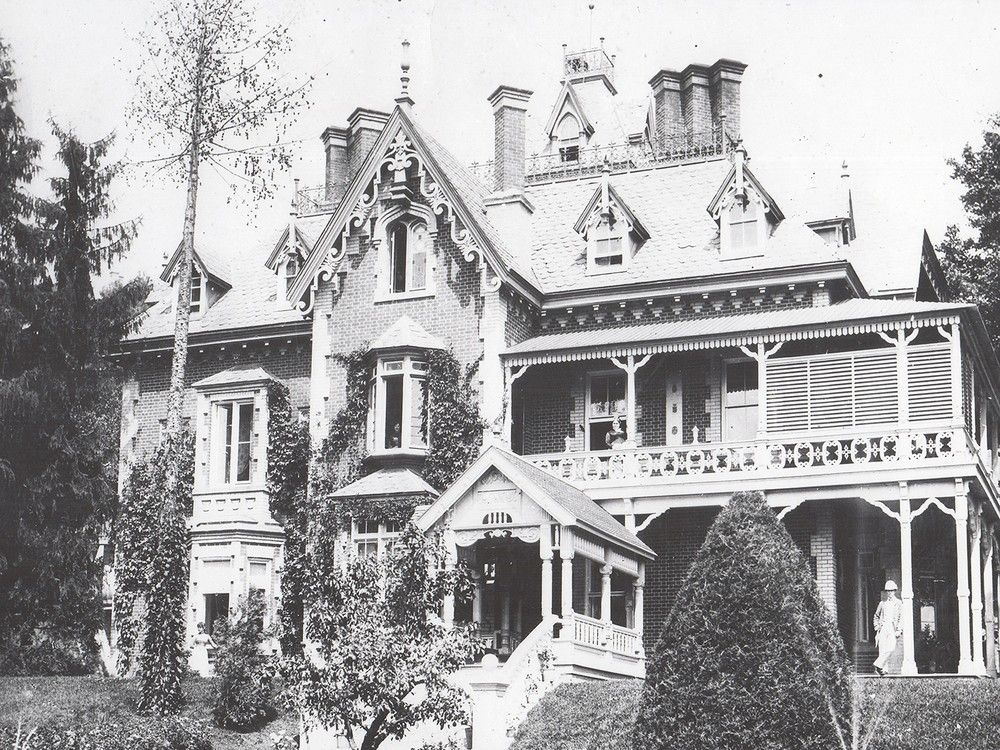 This is the house that Yates built Brantford Expositor