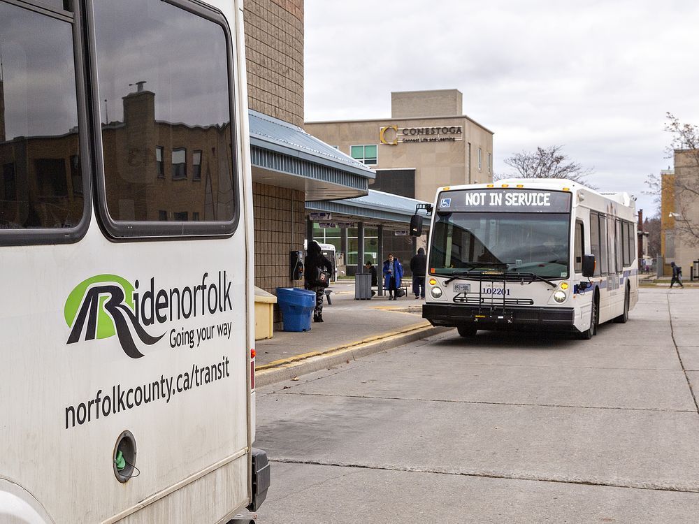 Ride Norfolk launches new Brantford booking app The Stratford Beacon