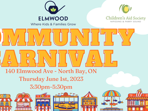 The Elmwood Community Carnival is coming June 1st.