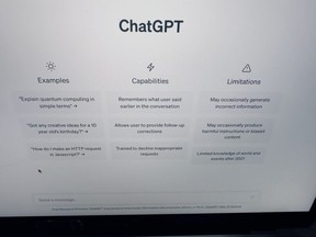 OpenAI ChatGPT investigation