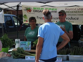 Cornwall Kinsmen Farmers' Market off to sizzling 2023 start | The ...