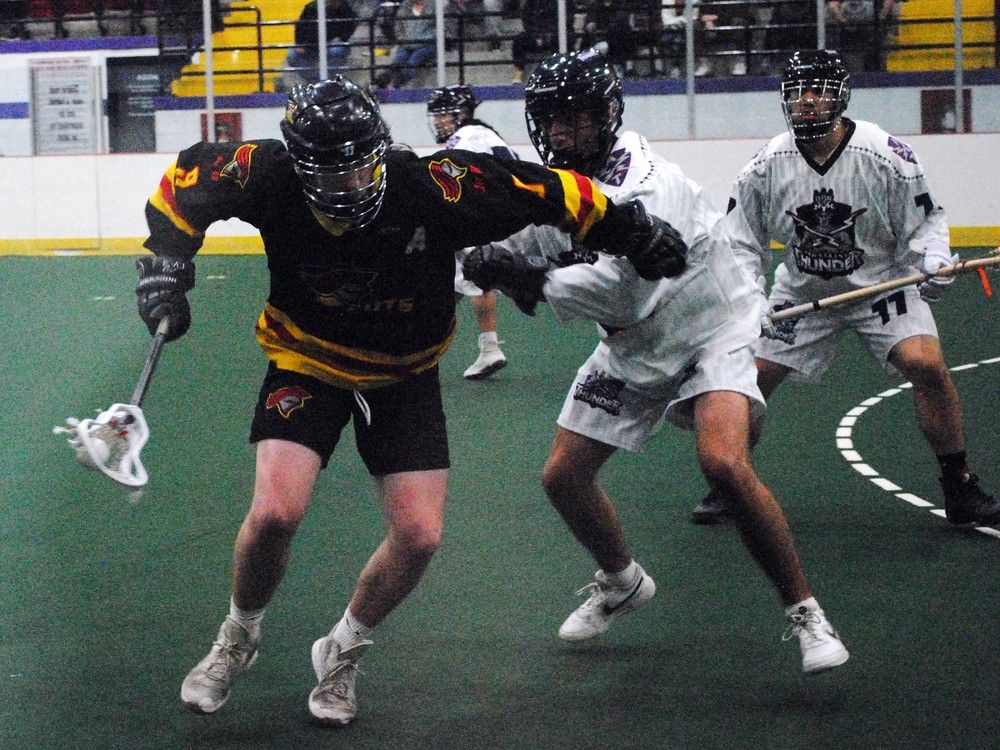 Akwesasne Thunder push Nepean to overtime, lose 65 Windsor Star