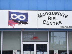 Marguerite Riel Centre, exterior. Photo by Rob O'Flanagan