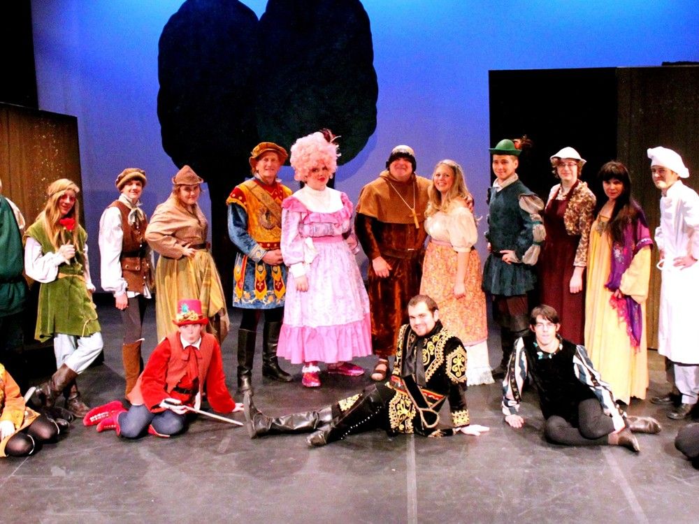 GISS collaborates with TI Playhouse for new drama program Gananoque