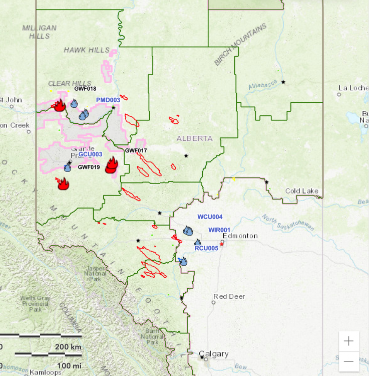 Grande Prairie Regional Emergency Partnership asks farmers for help and