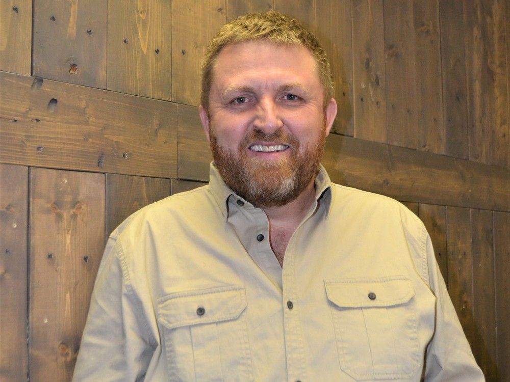 Corrie Toone representing The Independence Party in LivingstoneMacleod