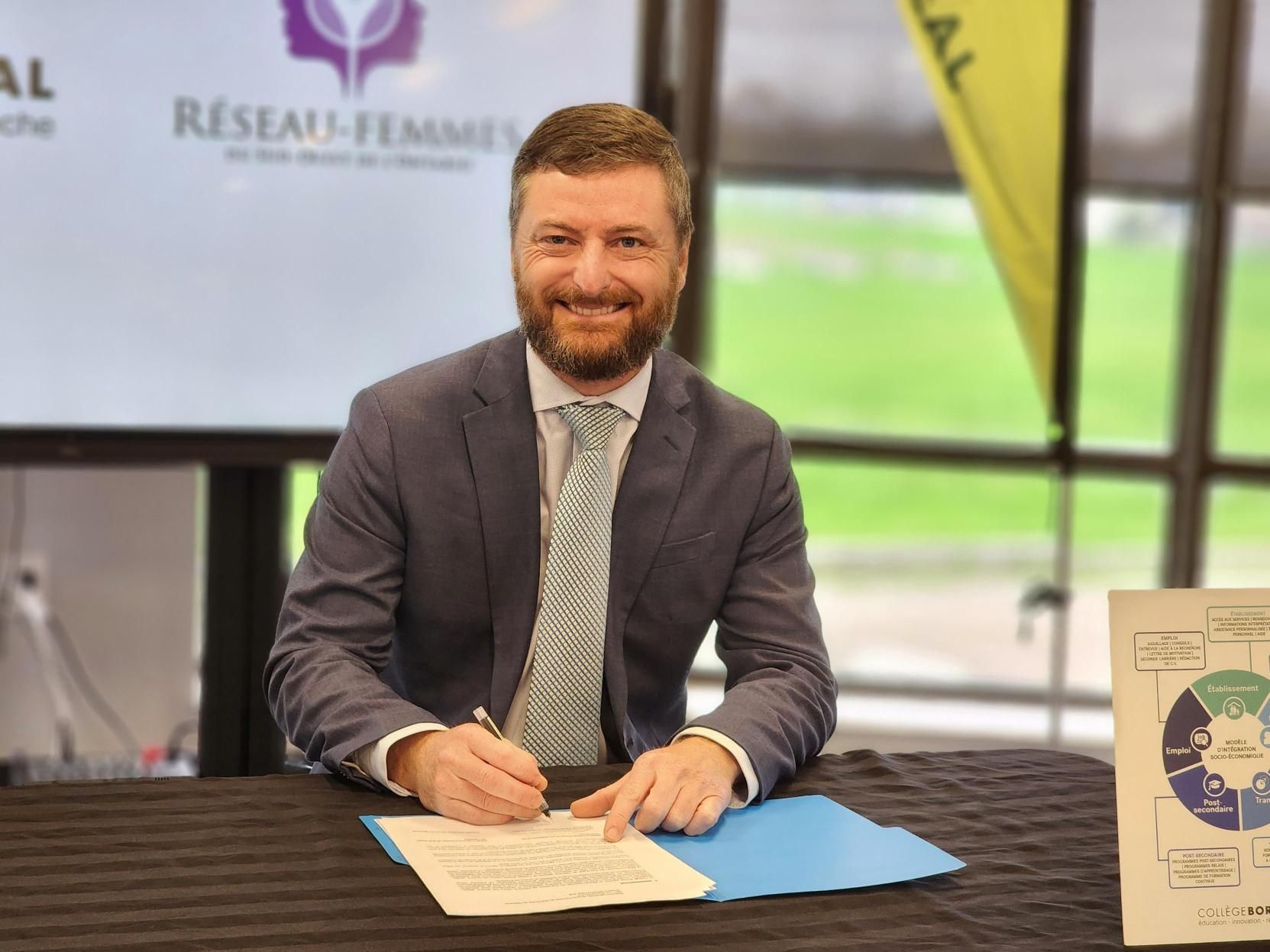 Collège Boréal appoints director of immigration programs and services