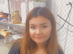 17-year-old Konstence Cardinal was last seen in Grande Prairie May 5. Police hope someone has information about her whereabouts.