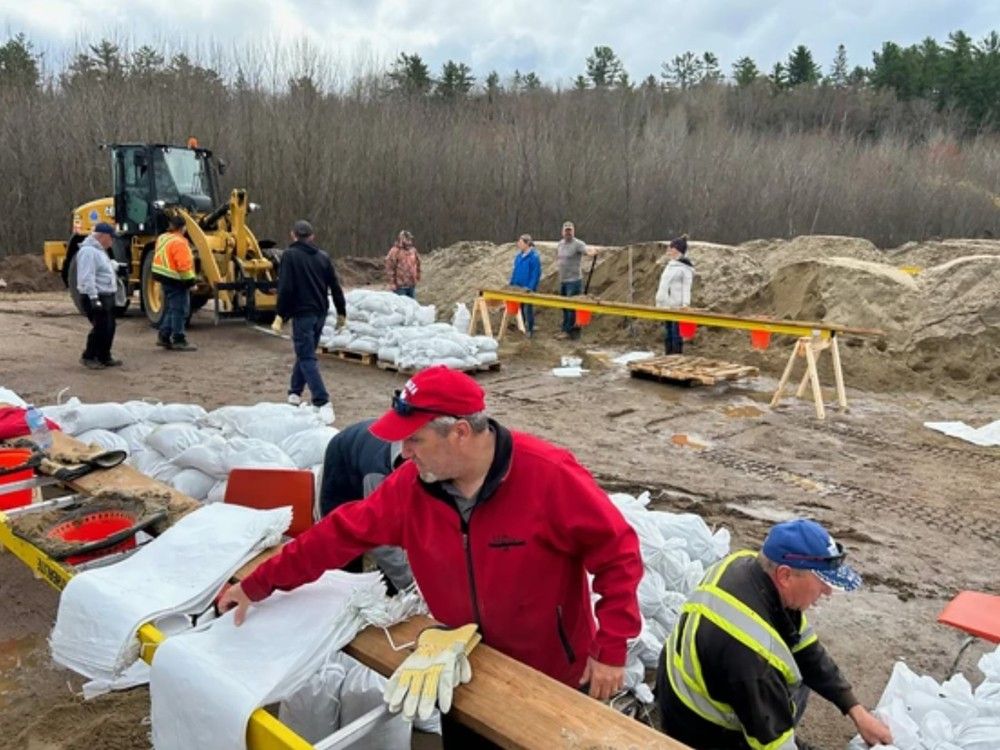 Flood warning, flood watch still in effect for Mattawa and North Bay North Bay Nugget