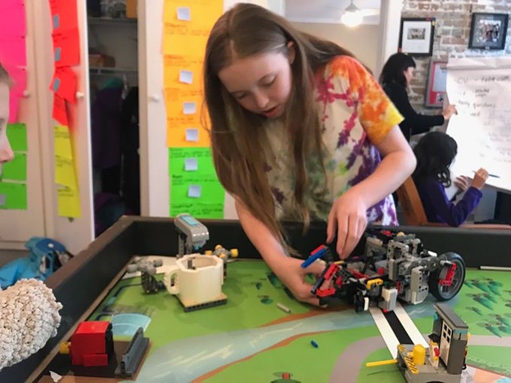 BGC South East launches new robotics summer camps The Kingston Whig