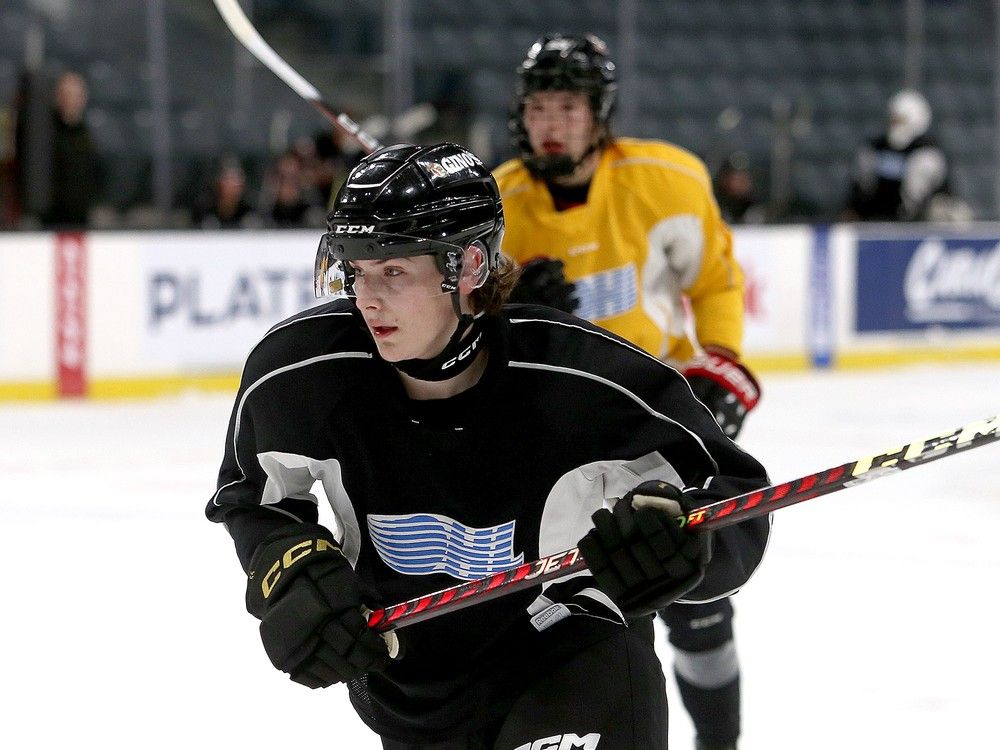 Frontenacs management, fans get look at future at orientation camp ...