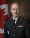 Brig.-Gen. Joseph Daniel Stephane Masson, Canadian Forces Base Kingston.