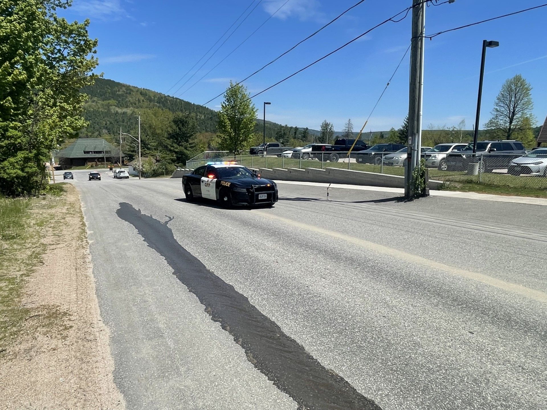 OPP responding to "serious" twovehicle collision North Bay Nugget