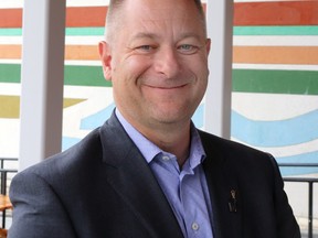 Shane Getson is the UCP candidate for Lac Ste. Anne–Parkland MLA and is running for re-election, having first been elected in 2019.