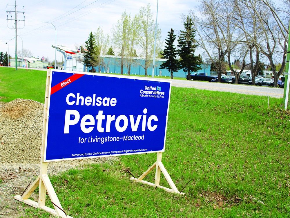 LivingstoneMacleod forums next week in Claresholm, High River