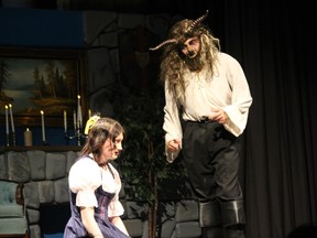 St. Joseph's stages a real Beauty of a production in Cornwall ...