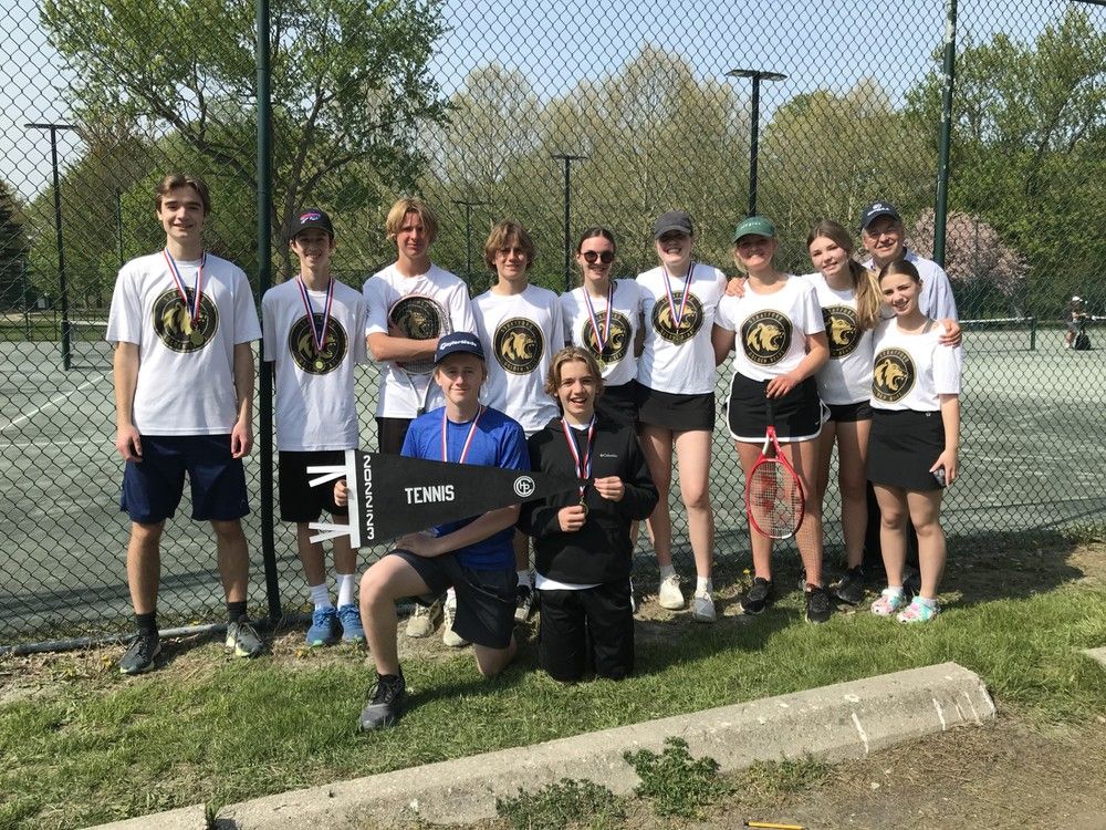 Stratford tennis players qualify for provincial championship