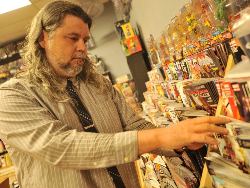 Lambton libraries, Sarnia store gear up for Free Comic Book Day