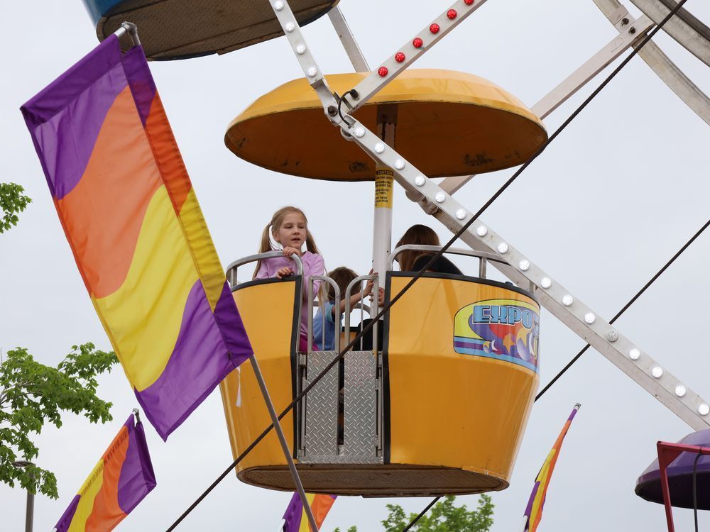 Stony Plain puts forward amusement ride safety enhancement resolution Spruce Grove Examiner
