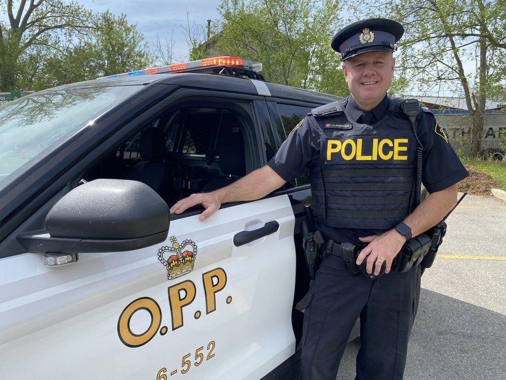 Sanchuk taking on new role at OPP West Region headquarters ...