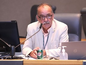 Ward 11 Coun. Bill Leduc will go before the election compliance audit committee tomorrow. Two complaints were filed by Ward 11 residents concerned about a Grandparents' Day event last September.