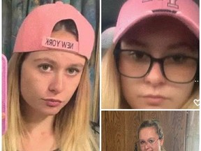 Rebecca Fudge-Schnarr, 17, was last seen at about 10 a.m. on Nov. 24, 2022 on Moffat Road in Iroquois Falls. The South Porcupine OPP reported Wednesday it  was reactivating its intensive search for the missing teen.