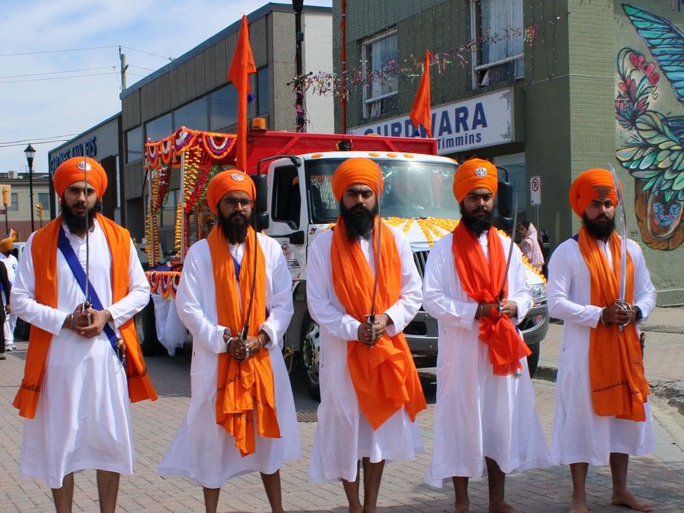 2nd-annual Khalsa Day festivities this Saturday | The Daily Press