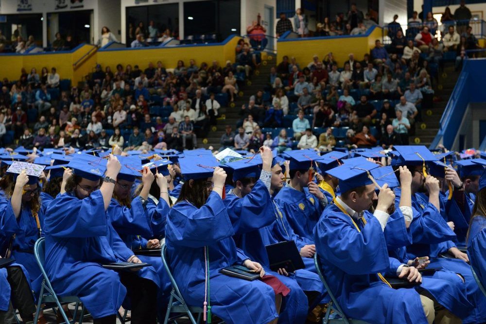 Lake Superior State celebrates 341 graduates on Saturday Sault Star