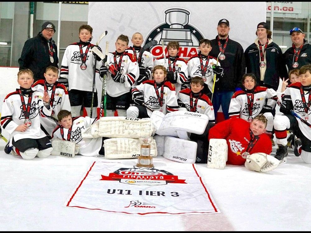 West Lorne Comets Thrill At The Ontario Championships | The West Elgin ...