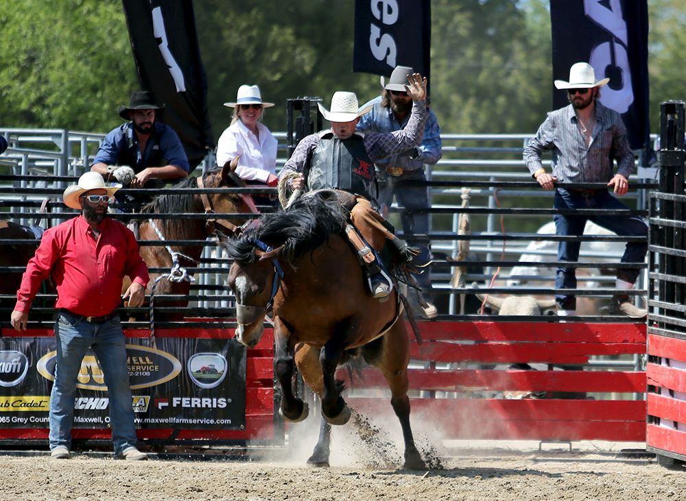 ram rodeo tour results