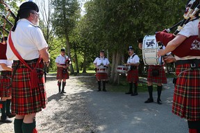 The Beaver Valley Pipes and Drums