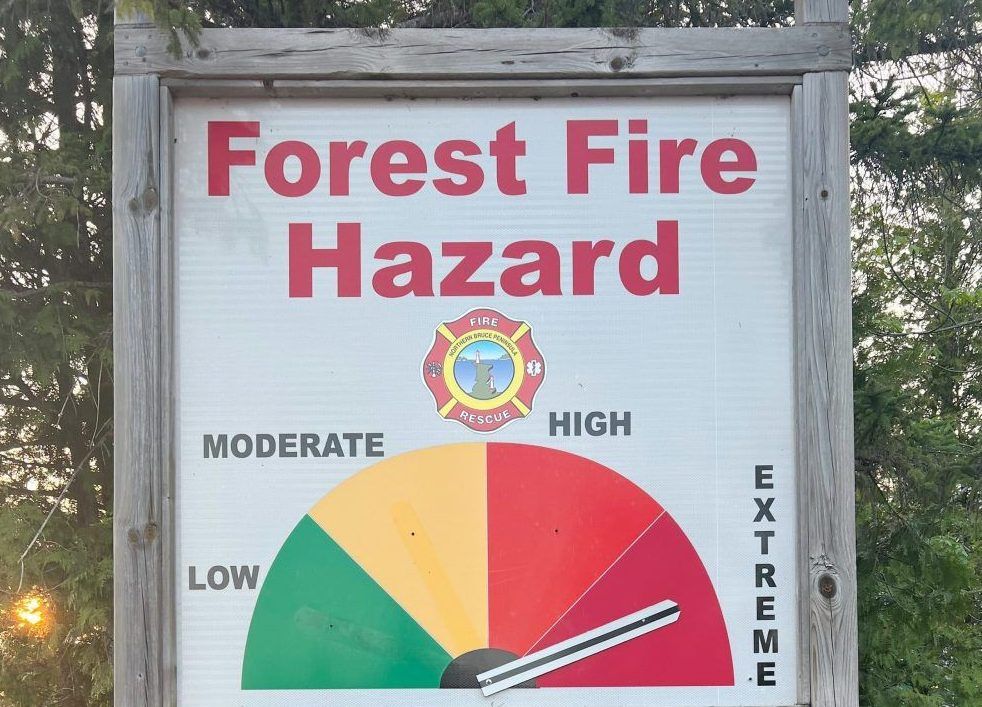 Bruce County fire chiefs issue countywide fire ban Owen Sound Sun Times