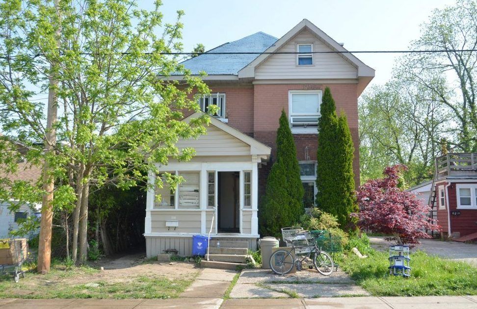 Fire damages house in Owen Sound Seaforth Huron Expositor