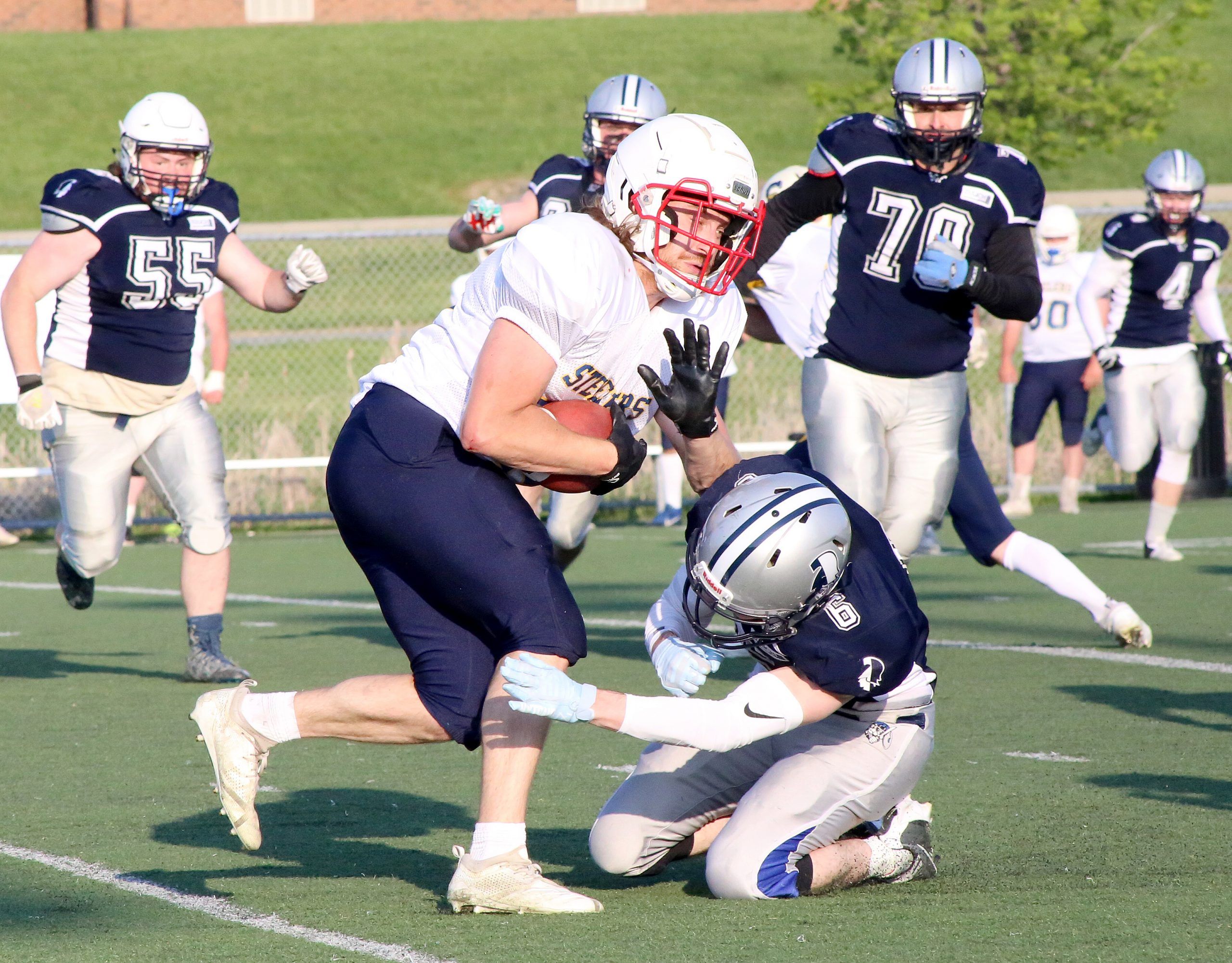 N.F.C. - Sudbury Spartans