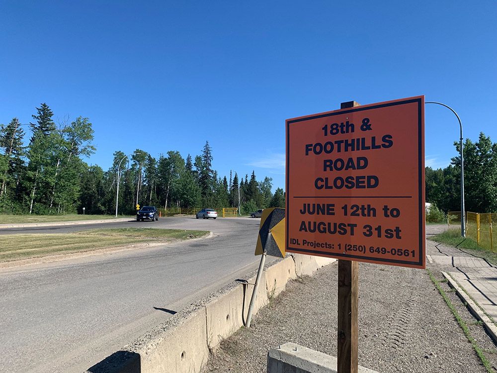 Prince to install roundabout at 18th Ave and Foothills Blvd Prince Post