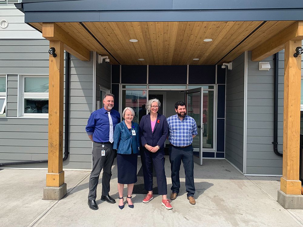 New complex care housing opens in Prince George | Prince George Post