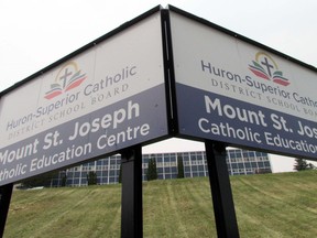 ‘I am disgusted’: Retired Huron-Superior Catholic District School Board educator blasts board’s handling of cyber attack
