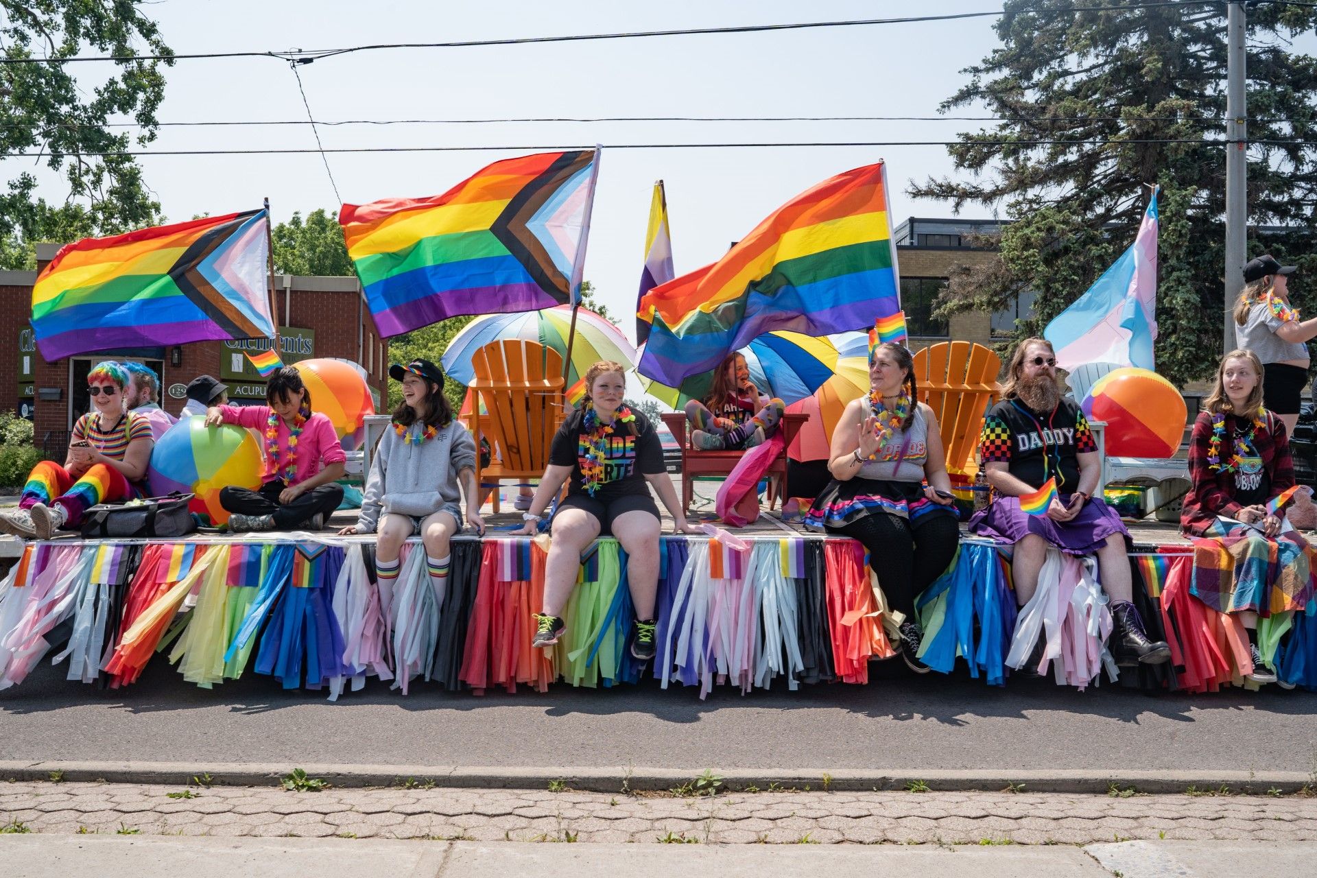 Belleville Pride Day parade celebrates inclusion Belleville Intelligencer