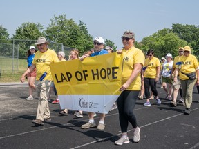 Bay of Quinte Relay for Life, raise funds to fight cancer, Quinte West