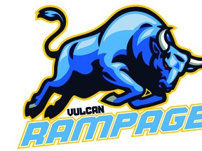 Vulcan Rampage logo