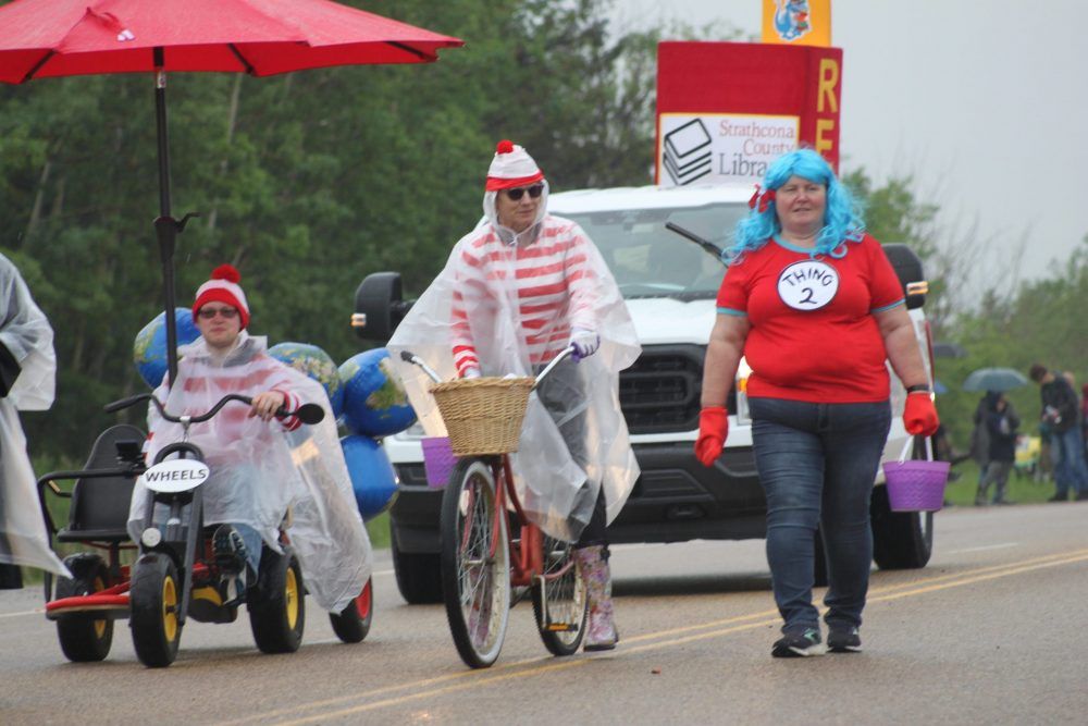 Ardrossan Picnic and Parade set for Saturday Sherwood Park News