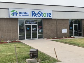 Habitat For Humanity - Toronto, Projects